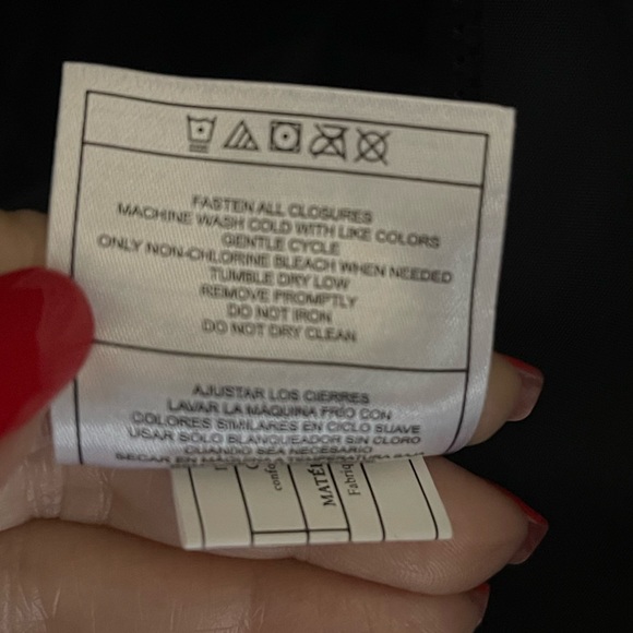 NEW Canada Weather Gear, Black & Natural Faux-Fur Parka,  XL - Picture 12 of 12